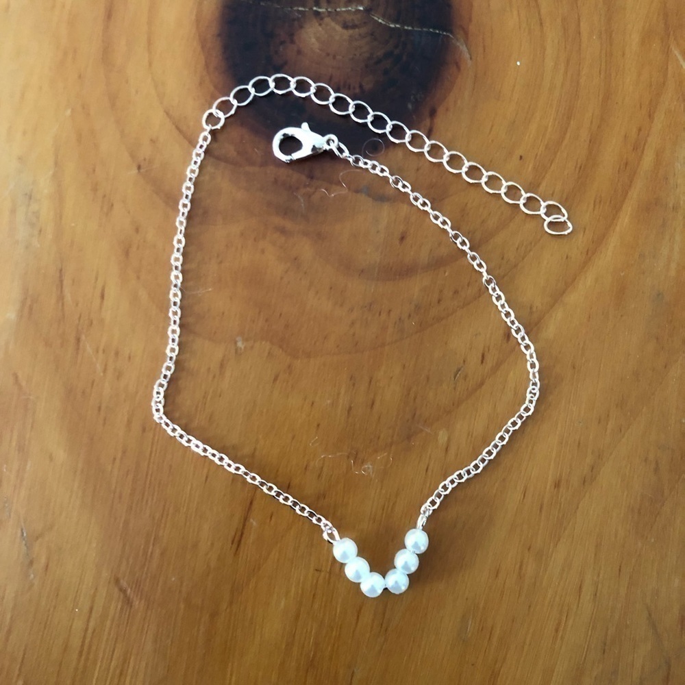 𝅺ADJUSTABLE Bohemian Anklet